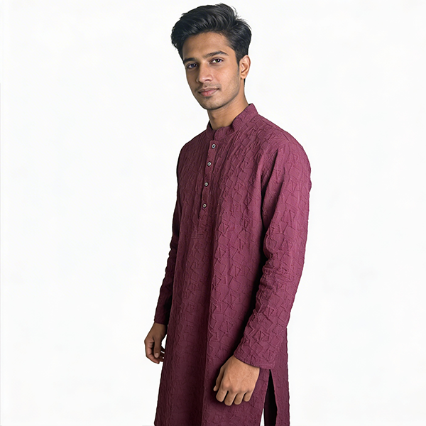 Maroon Crown – Popcorn Signature Punjabi